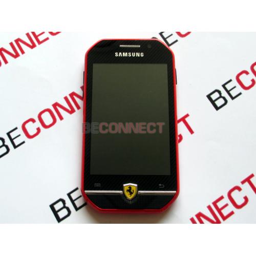 Samsung Ferrari F559 Red (Android)